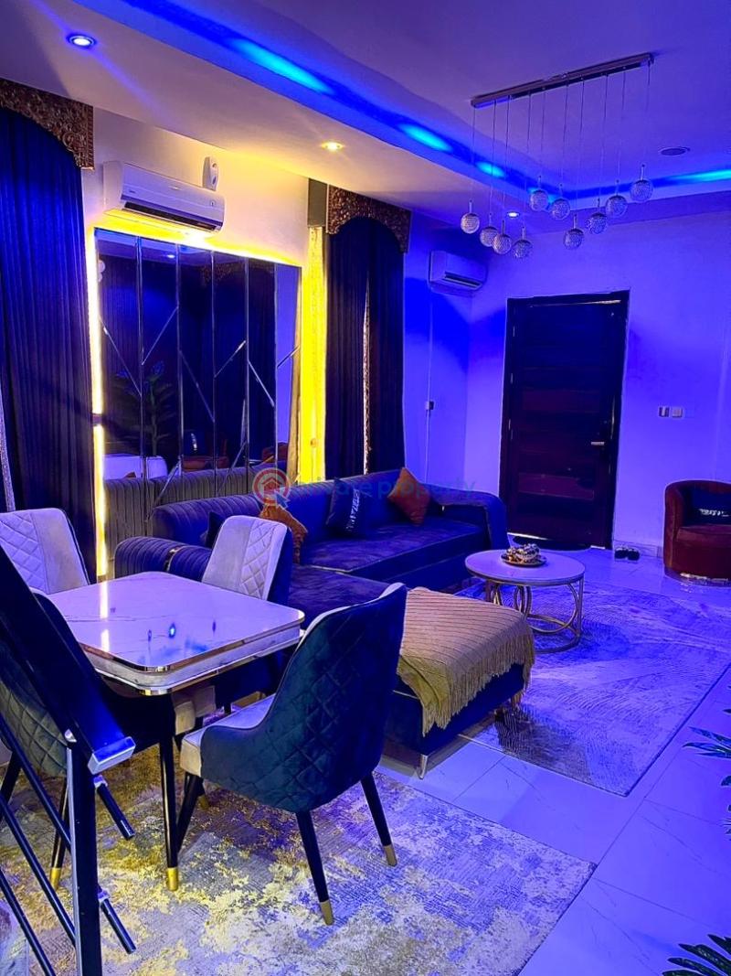 4 bedroom Duplex For Rent Chevron Drive Lekki Lagos - 15
