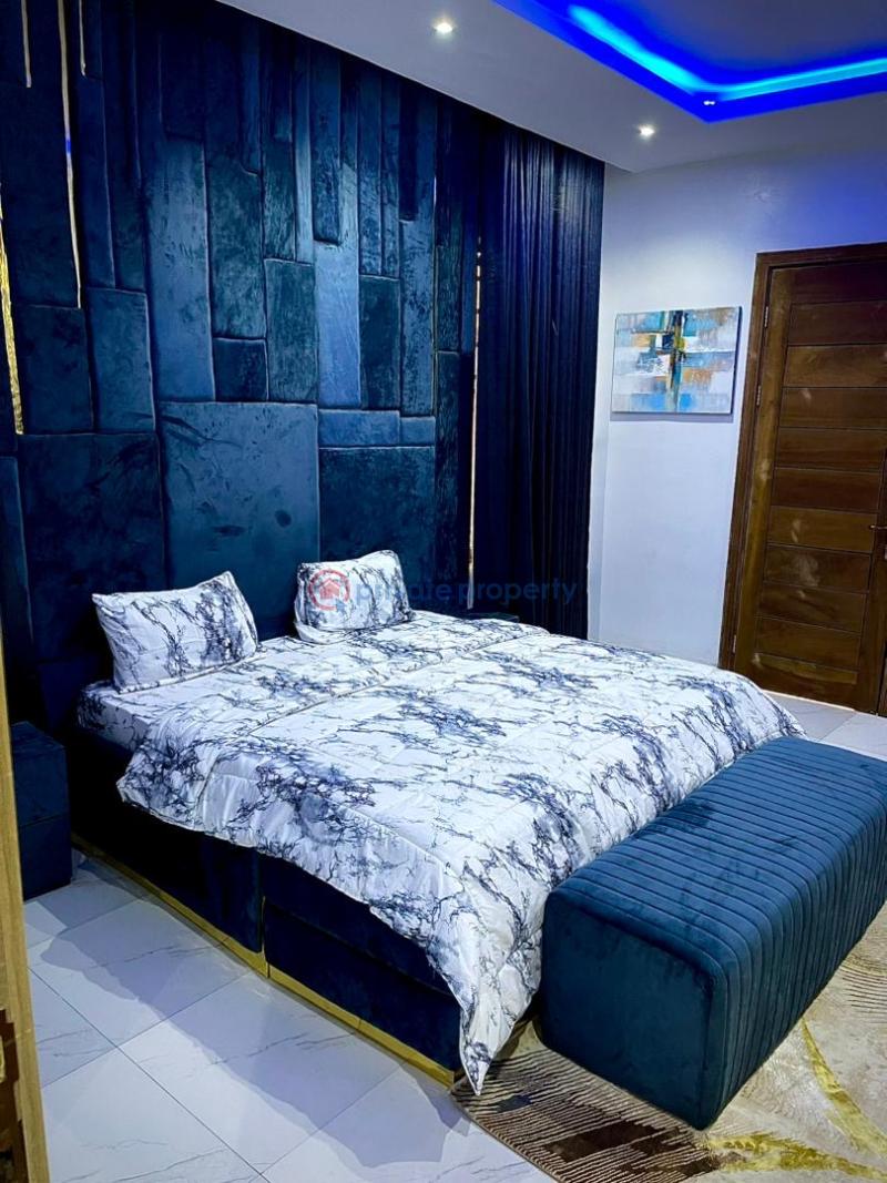 4 bedroom Duplex For Rent Chevron Drive Lekki Lagos - 10