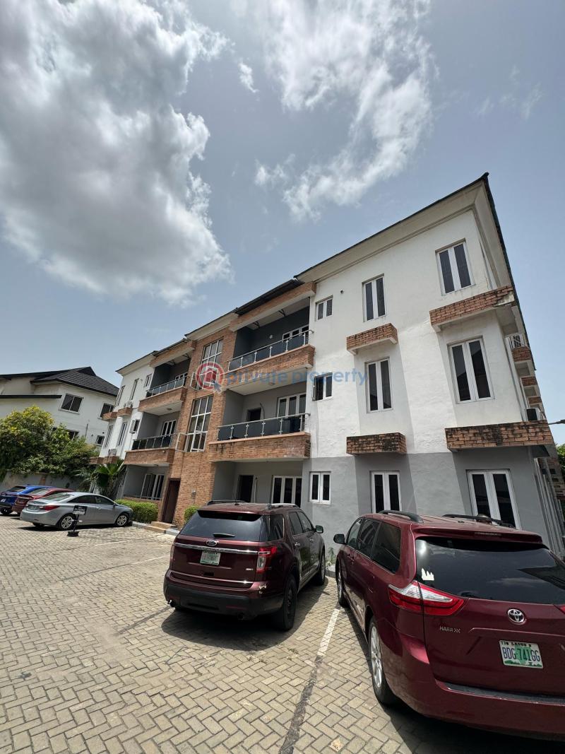 4 bedroom Maisonette For Rent Ikoyi Lagos - 0