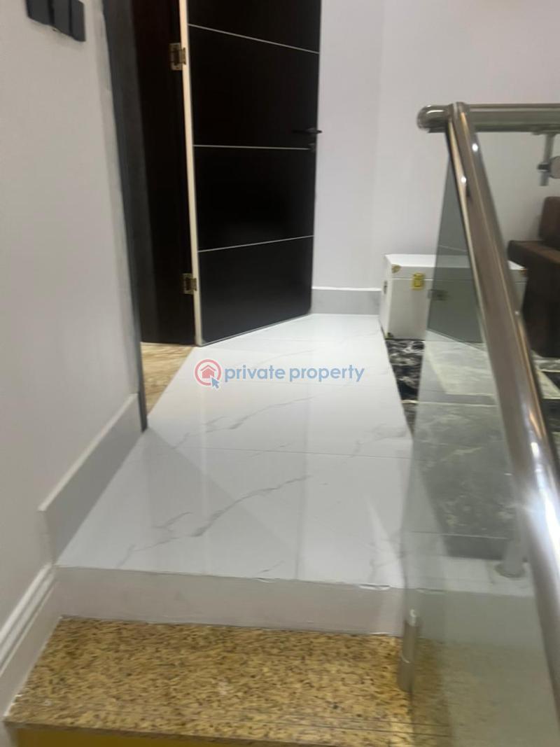 4 bedroom Semi detached Duplex For Sale Harold Shodipo Ikeja GRA Lagos - 18