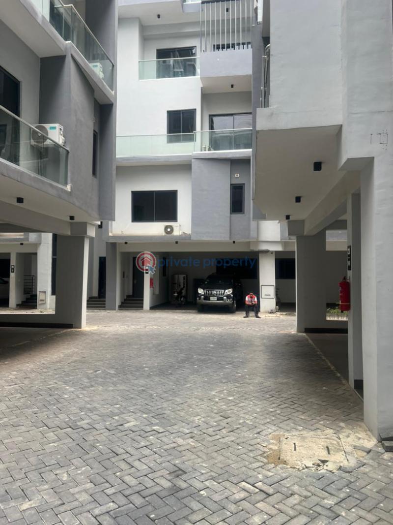 4 bedroom Semi detached Duplex For Sale Harold Shodipo Ikeja GRA Lagos - 28