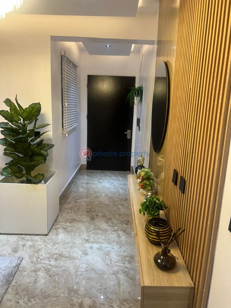 4 bedroom Semi detached Duplex For Sale Harold Shodipo Ikeja GRA Lagos - 0
