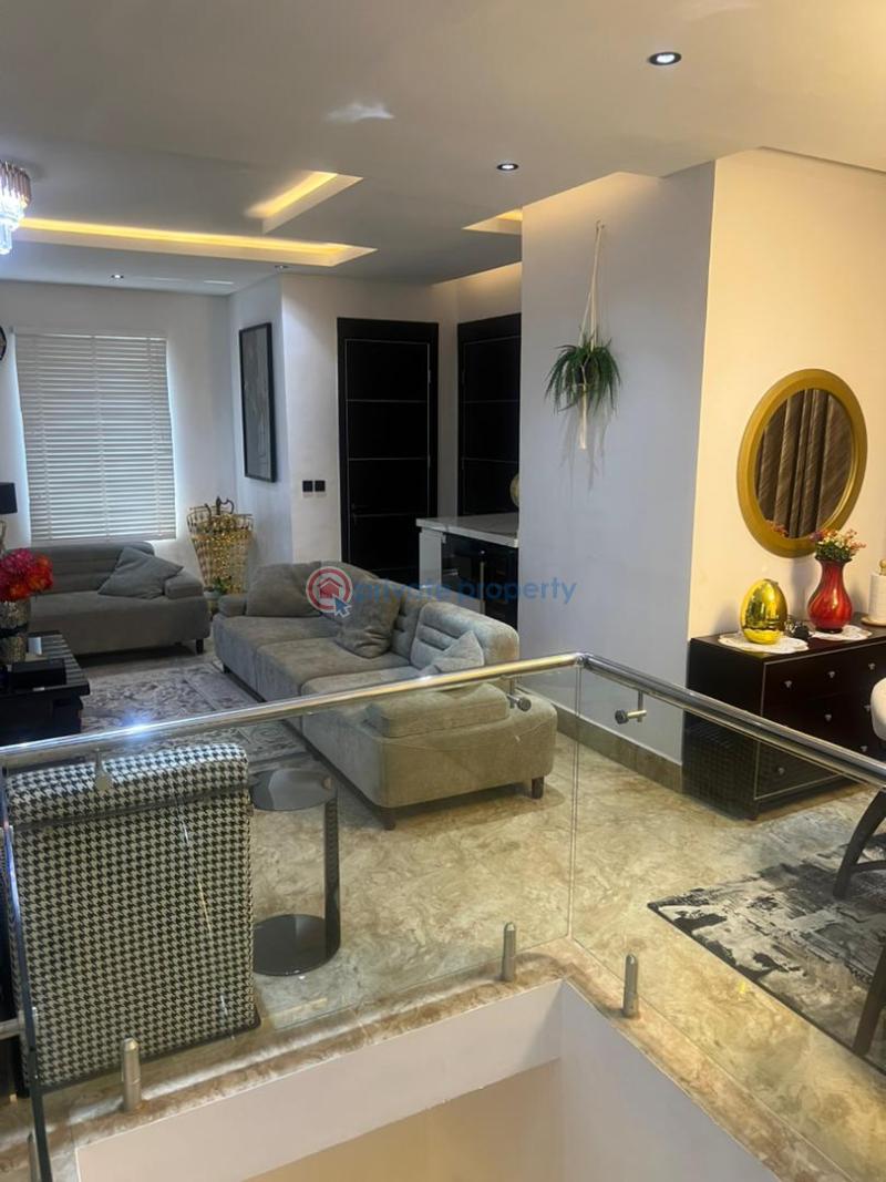 4 bedroom Semi detached Duplex For Sale Harold Shodipo Ikeja GRA Lagos - 13