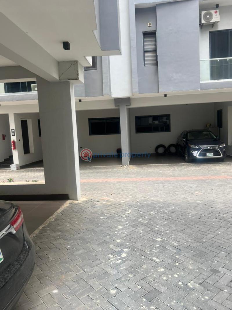 4 bedroom Semi detached Duplex For Sale Harold Shodipo Ikeja GRA Lagos - 27