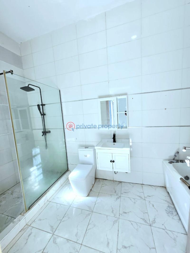 4 bedroom Terraced Duplex For Sale Orchid Road Chevron Drive Lekki Lagos - 8