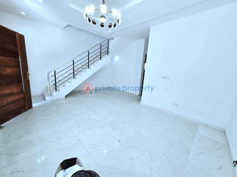 4 bedroom Terraced Duplex For Sale Orchid Road Chevron Drive Lekki Lagos - 14