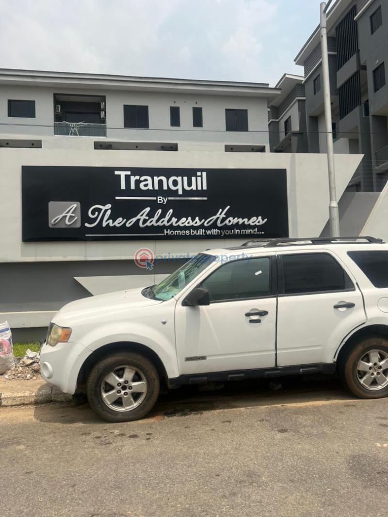 4 bedroom Semi detached Duplex For Sale Harold Shodipo Ikeja GRA Lagos - 29