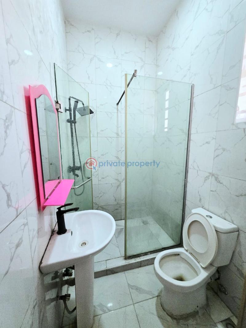 4 bedroom Terraced Duplex For Sale Orchid Road Chevron Drive Lekki Lagos - 5