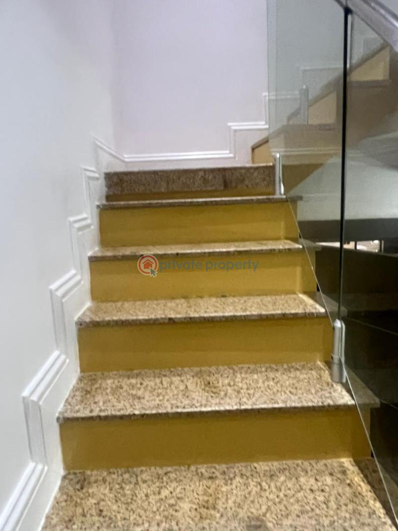 4 bedroom Semi detached Duplex For Sale Harold Shodipo Ikeja GRA Lagos - 14