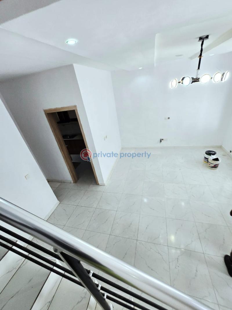 4 bedroom Terraced Duplex For Sale Orchid Road Chevron Drive Lekki Lagos - 2