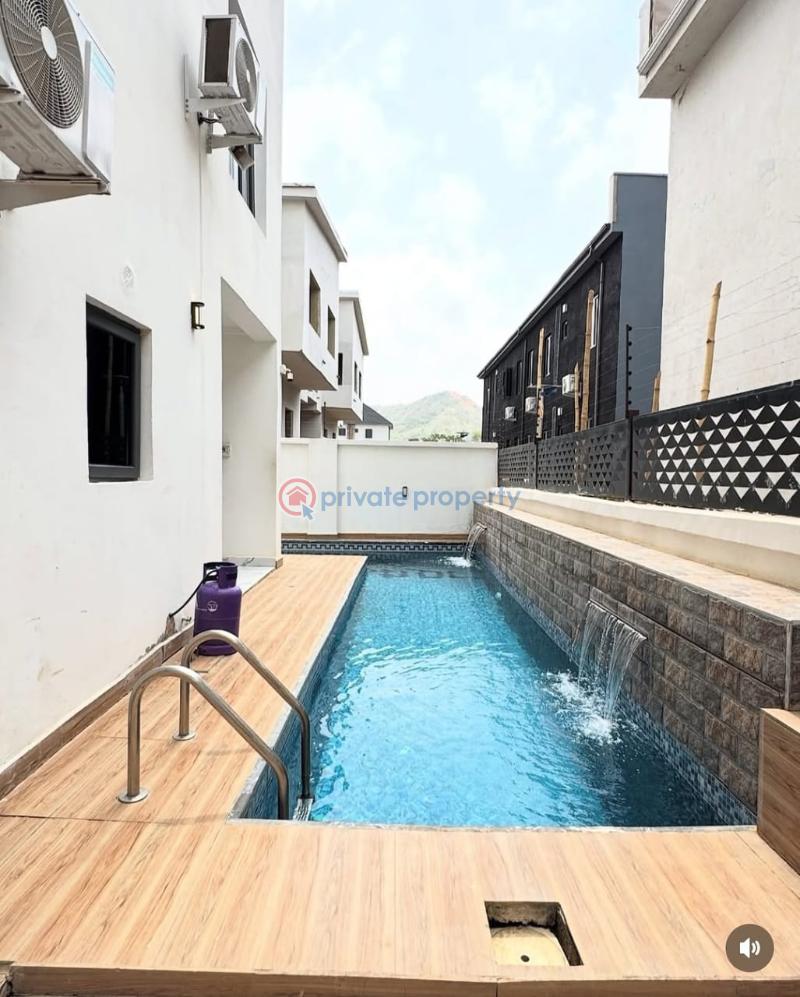 4 bedroom House For Sale Katampe Main Abuja Phase 2  - 10