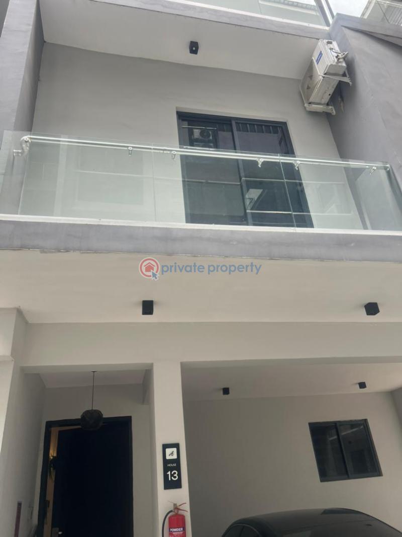 4 bedroom Semi detached Duplex For Sale Harold Shodipo Ikeja GRA Lagos - 30