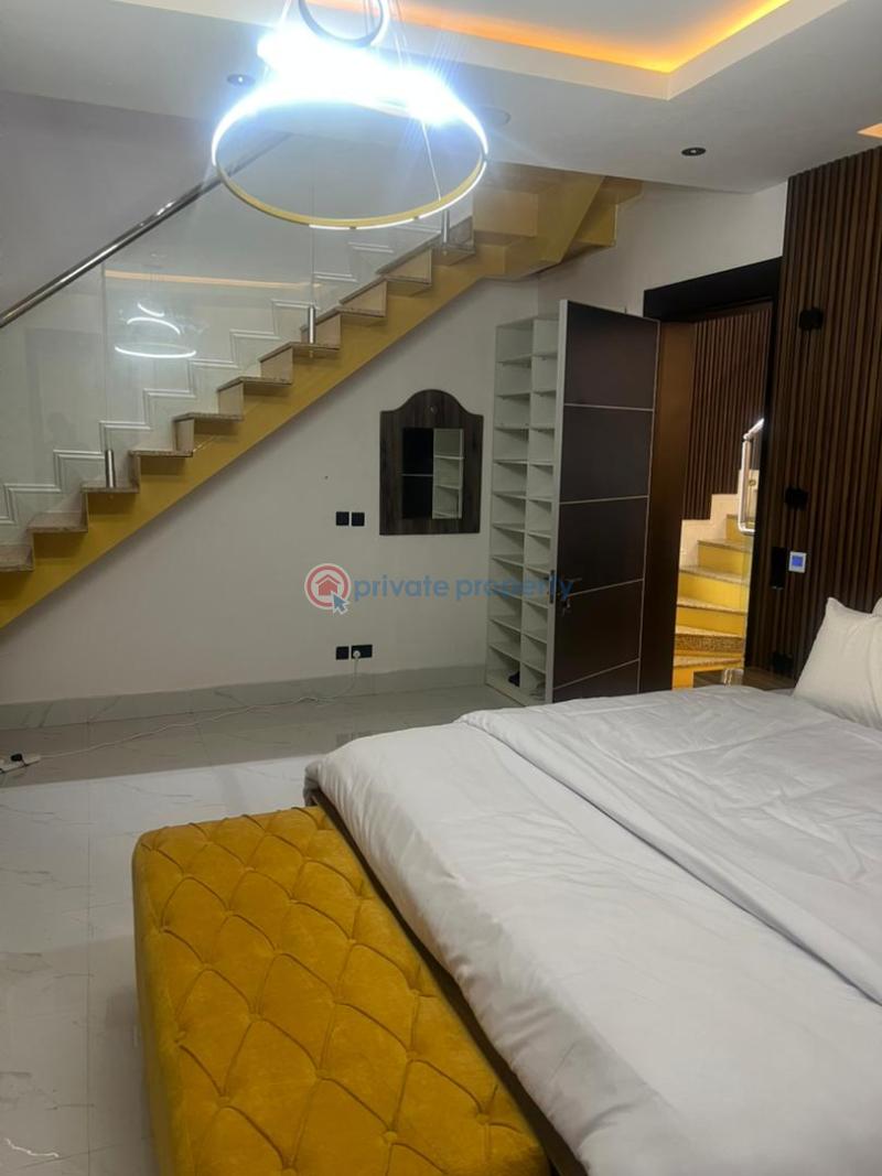 4 bedroom Semi detached Duplex For Sale Harold Shodipo Ikeja GRA Lagos - 19