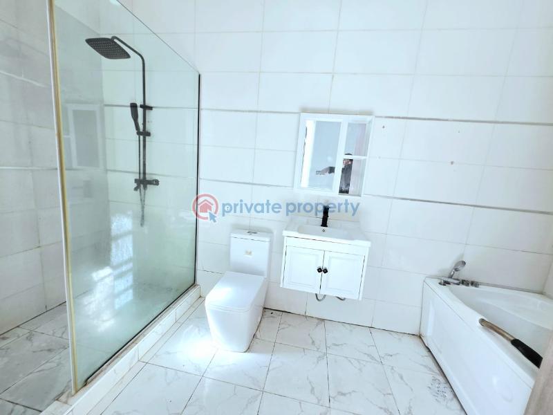 4 bedroom Terraced Duplex For Sale Orchid Road Chevron Drive Lekki Lagos - 9