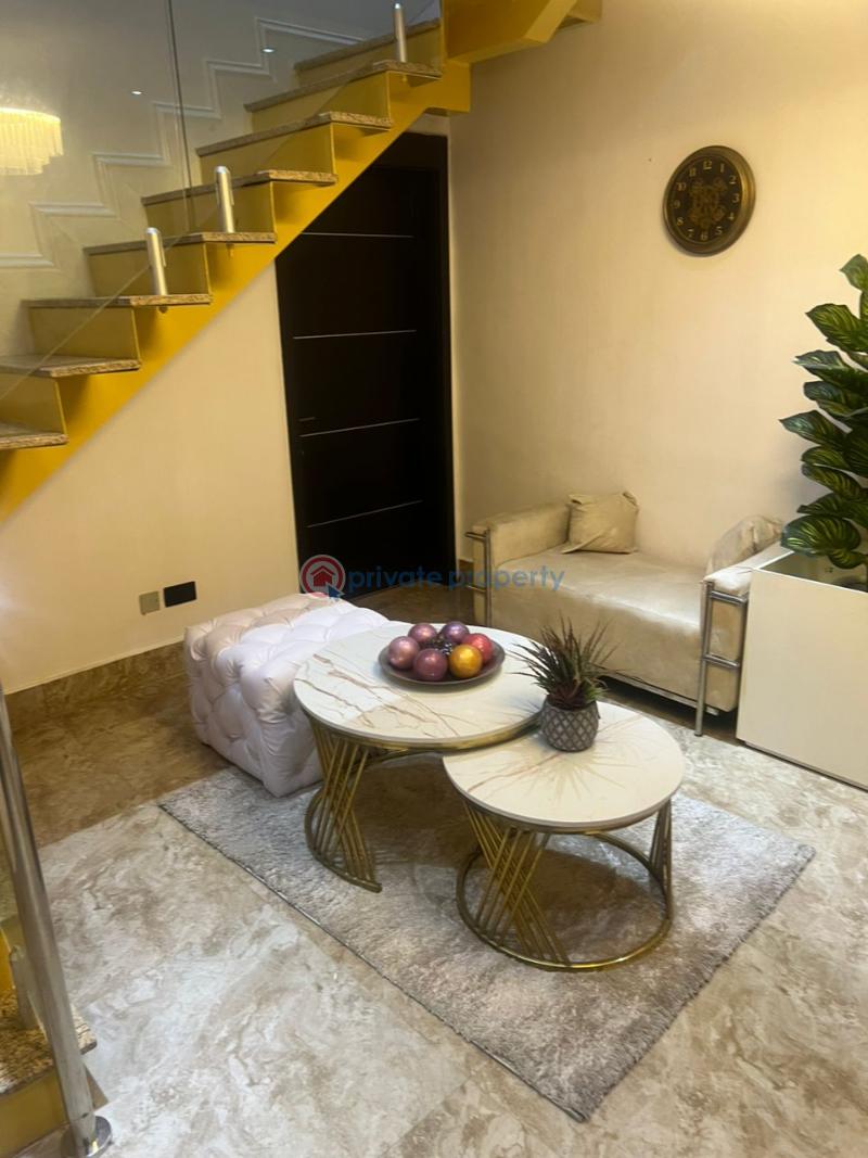 4 bedroom Semi detached Duplex For Sale Harold Shodipo Ikeja GRA Lagos - 1