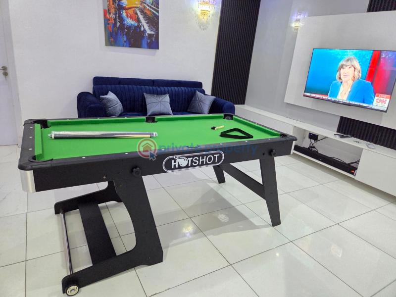 4 bedroom Terraced Duplex Short let Ikota Lekki Lagos - 2