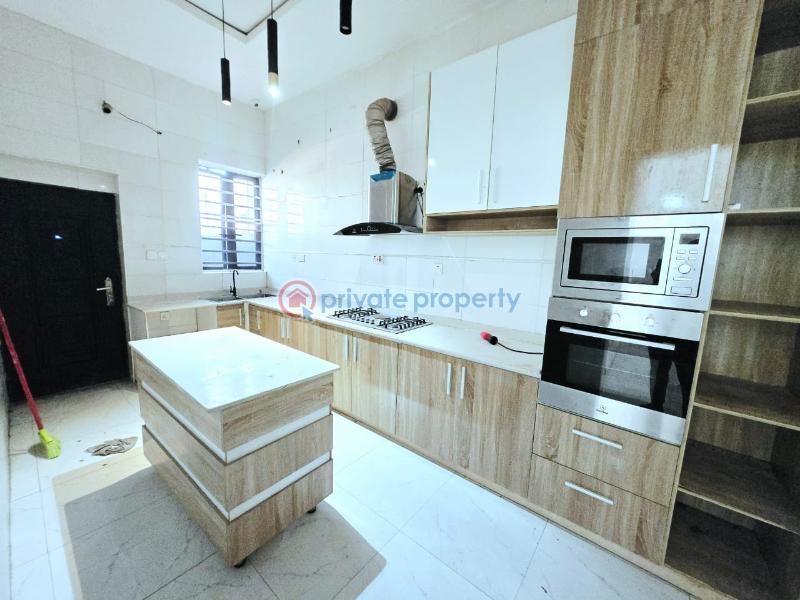 4 bedroom Terraced Duplex For Sale Orchid Road Chevron Drive Lekki Lagos - 12