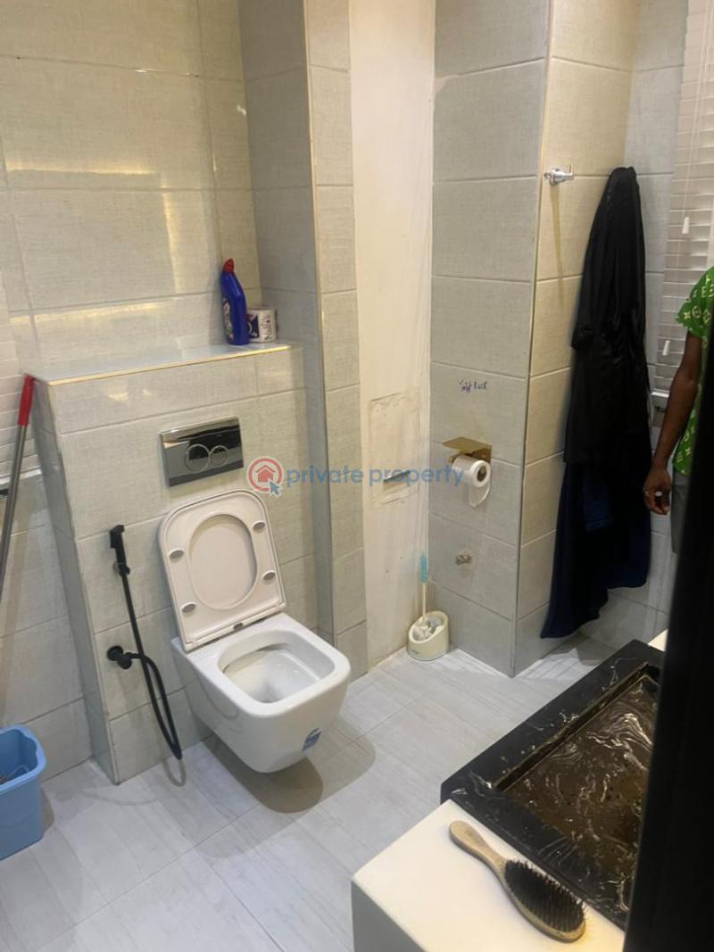 4 bedroom Semi detached Duplex For Sale Harold Shodipo Ikeja GRA Lagos - 17