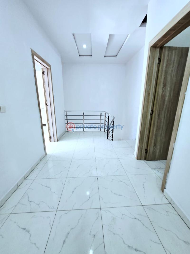 4 bedroom Terraced Duplex For Sale Orchid Road Chevron Drive Lekki Lagos - 11