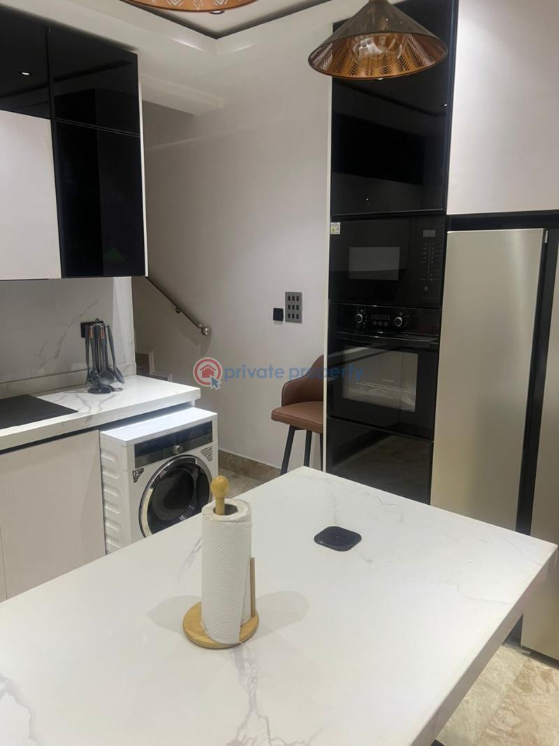 4 bedroom Semi detached Duplex For Sale Harold Shodipo Ikeja GRA Lagos - 7
