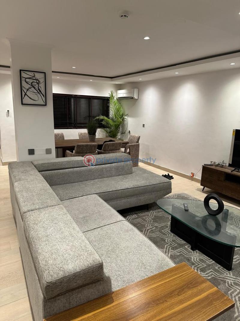Luxury furnished 4 bedroom terrace with great furniture - 1 4 bedroom Terrace For Rent Old Ikoyi Lagos - 1