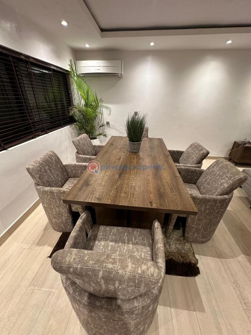 Luxury furnished 4 bedroom terrace with great furniture - 2 4 bedroom Terrace For Rent Old Ikoyi Lagos - 2