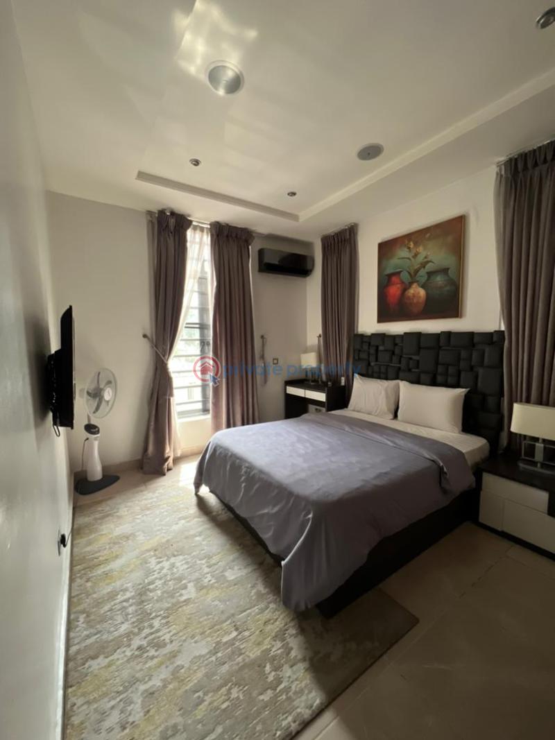 4 bedroom Detached Duplex For Rent Ikoyi Lagos - 0