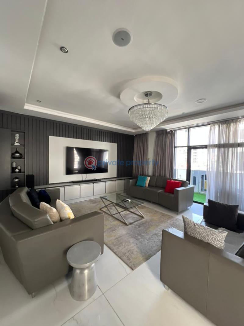 4 bedroom Detached Duplex For Rent Ikoyi Lagos - 5