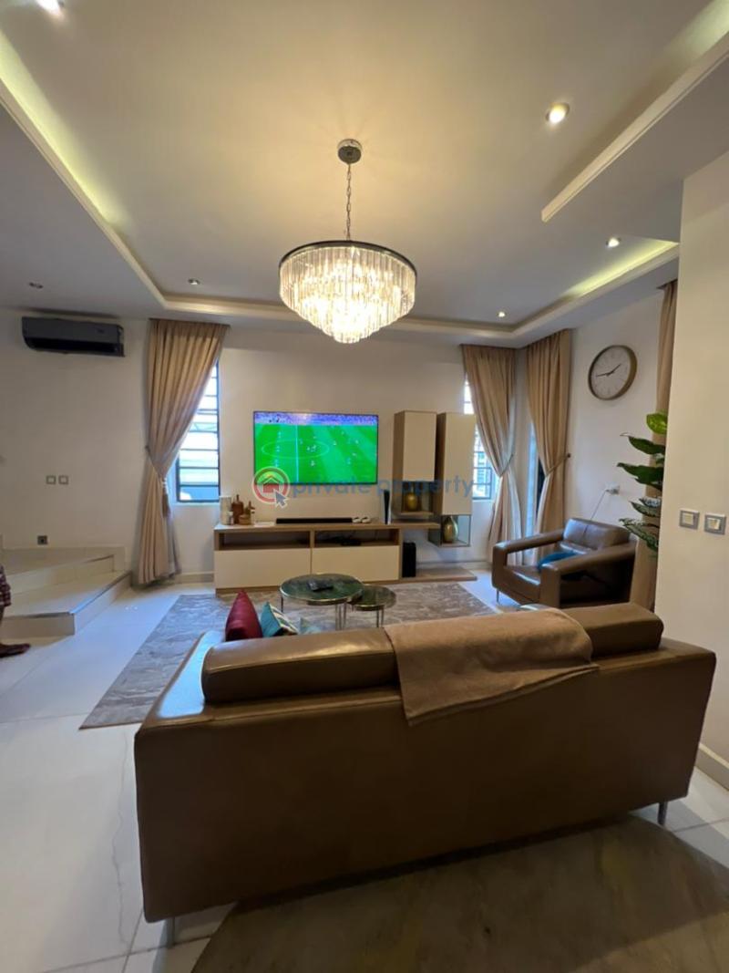 4 bedroom Detached Duplex For Rent Ikoyi Lagos - 7
