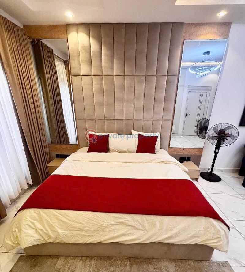 4 bedroom Terraced Duplex For Rent Guzape Abuja Phase 1  - 6