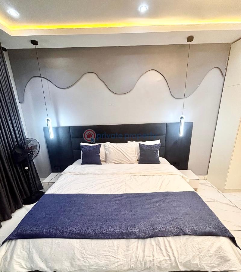 4 bedroom Terraced Duplex For Rent Guzape Abuja Phase 1  - 5