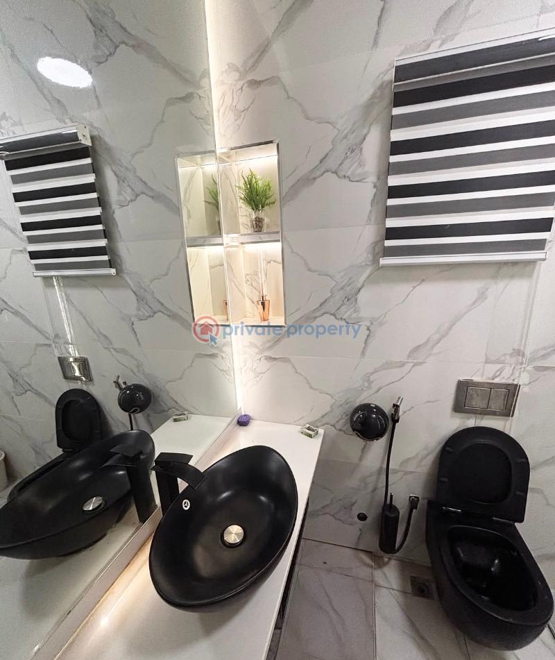 4 bedroom Terraced Duplex For Rent Guzape Abuja Phase 1  - 8