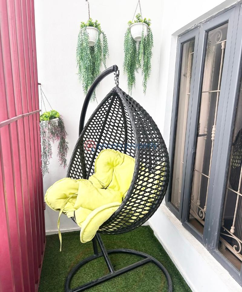 4 bedroom Terraced Duplex For Rent Guzape Abuja Phase 1  - 9