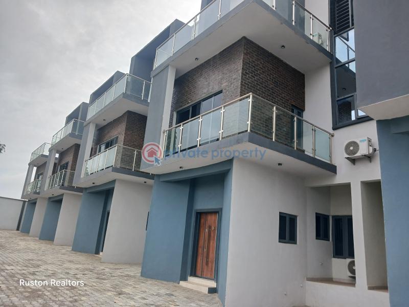 5 bedroom Duplex For Sale Old Bodija Estate Bodija Ibadan Oyo - 0