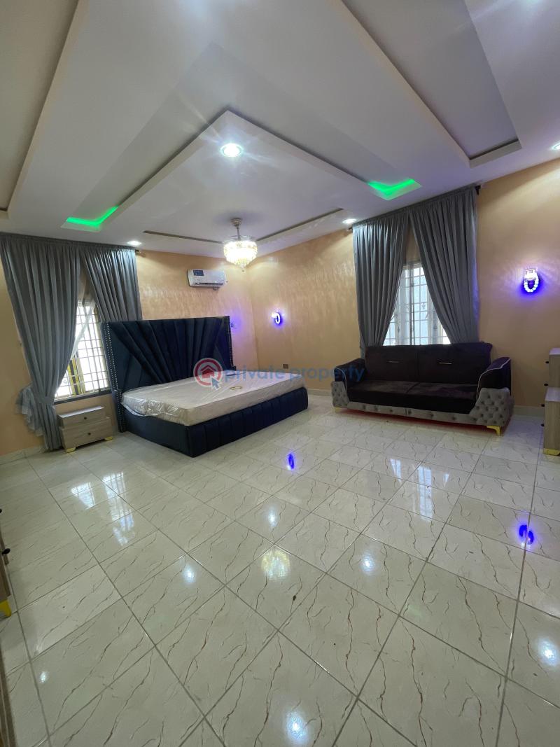 5 bedroom Detached Duplex For Sale Adifua Real Estate And Construction Life Camp Abuja Phase 3  - 9