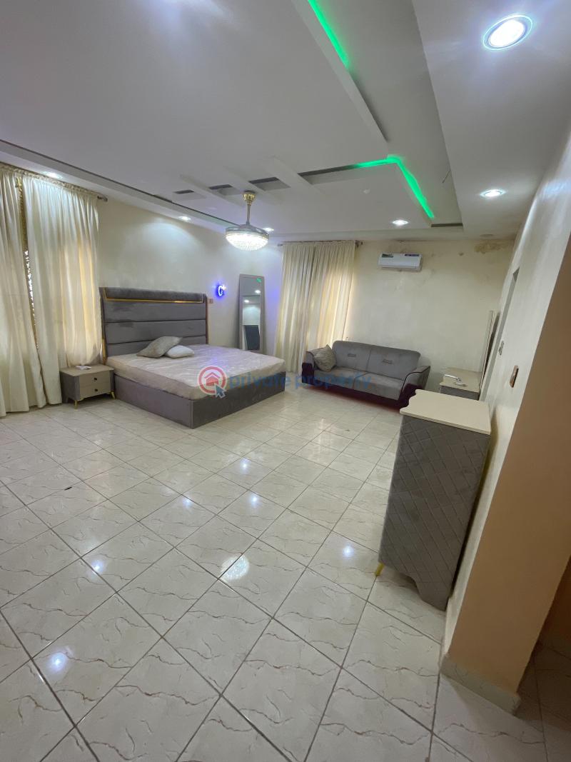 5 bedroom Detached Duplex For Sale Adifua Real Estate And Construction Life Camp Abuja Phase 3  - 8