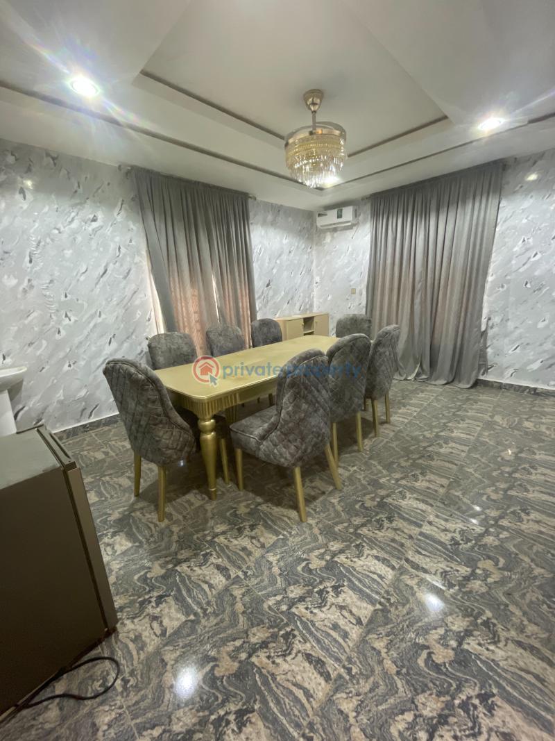 5 bedroom Detached Duplex For Sale Adifua Real Estate And Construction Life Camp Abuja Phase 3  - 6