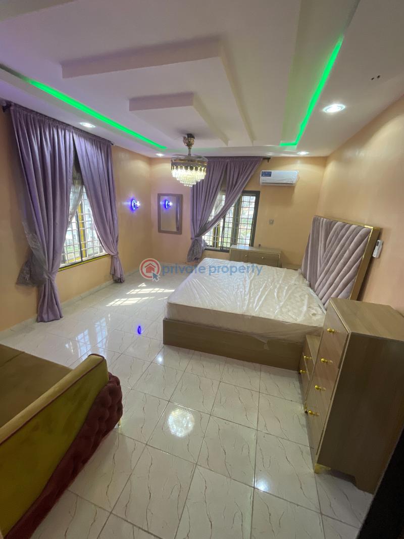 5 bedroom Detached Duplex For Sale Adifua Real Estate And Construction Life Camp Abuja Phase 3  - 10