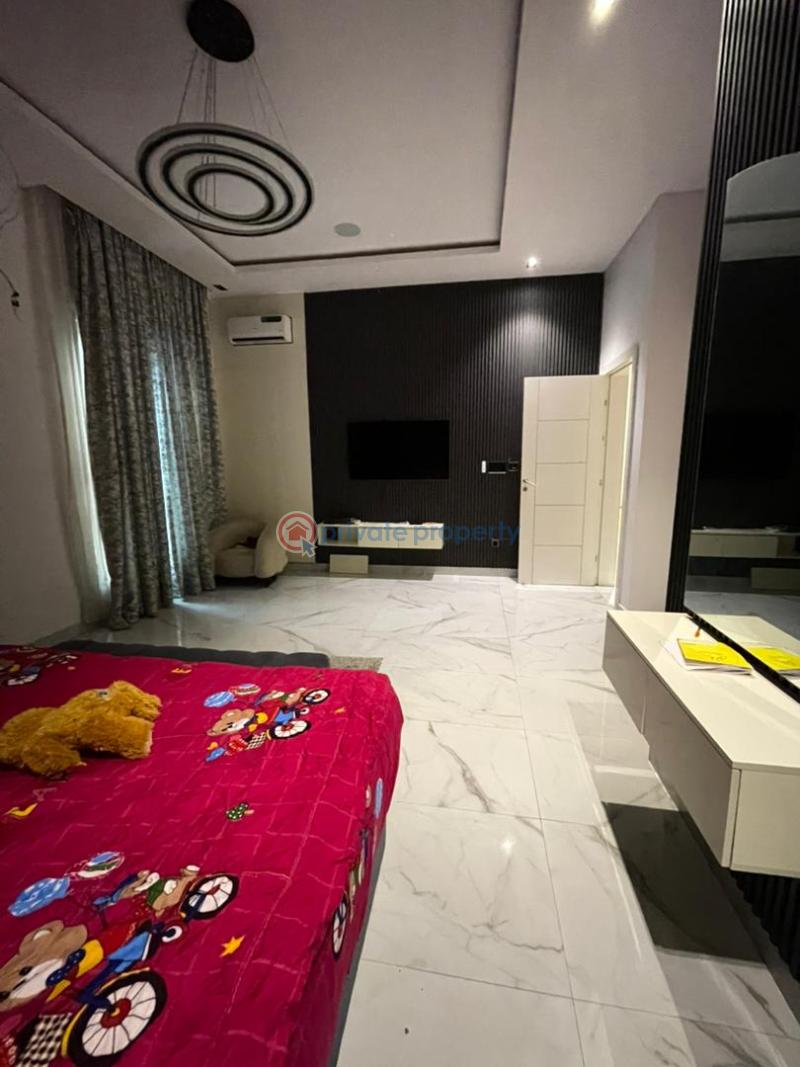 6 bedroom Detached Duplex For Rent Pinnock Beach Estate Osapa London Lekki Lagos - 26