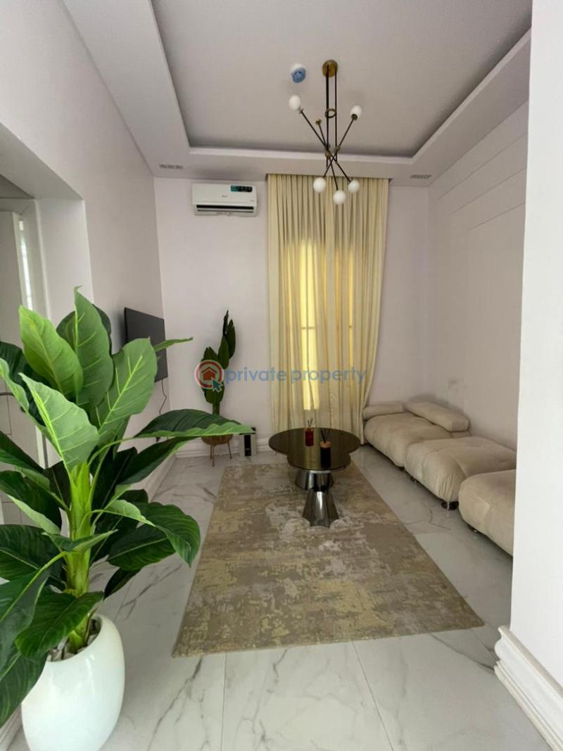6 bedroom Detached Duplex For Rent Pinnock Beach Estate Osapa London Lekki Lagos - 27