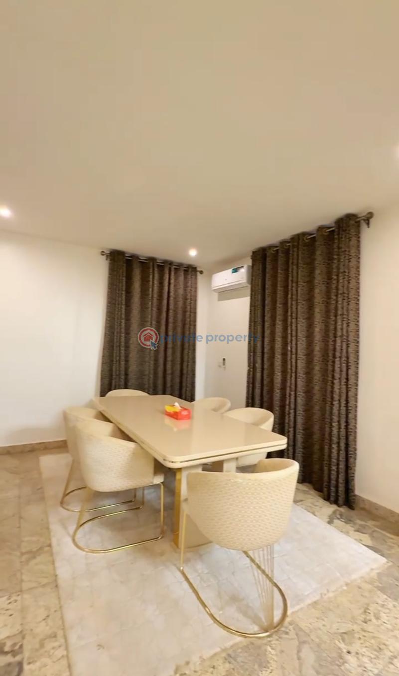 3 bedroom Terraced Bungalow For Rent Maitama Abuja Phase 1  - 3