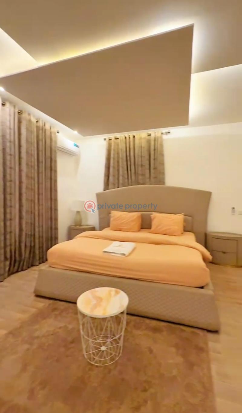 3 bedroom Terraced Bungalow For Rent Maitama Abuja Phase 1  - 4