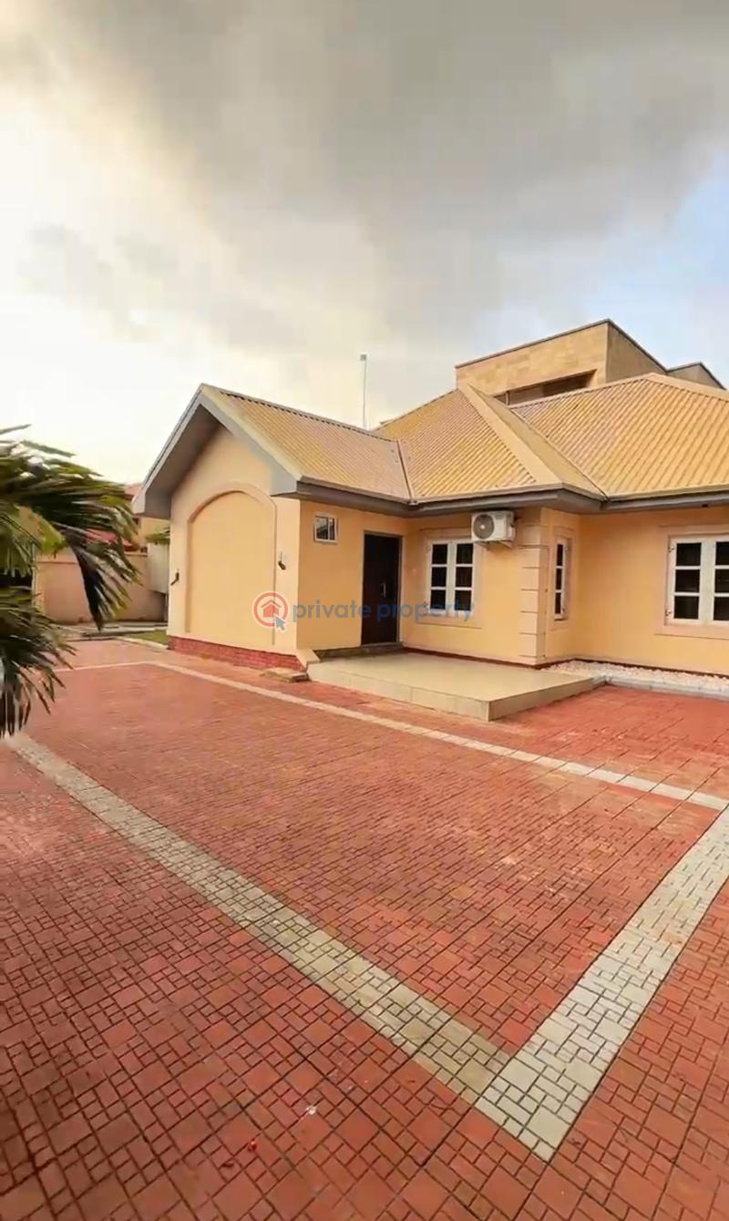 3 bedroom Terraced Bungalow For Rent Maitama Abuja Phase 1  - 5