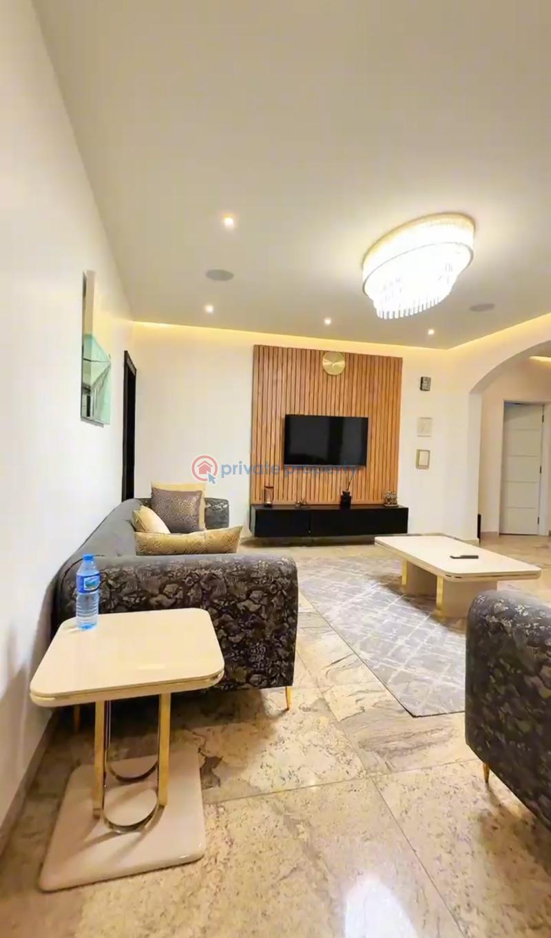 3 bedroom Terraced Bungalow For Rent Maitama Abuja Phase 1  - 1
