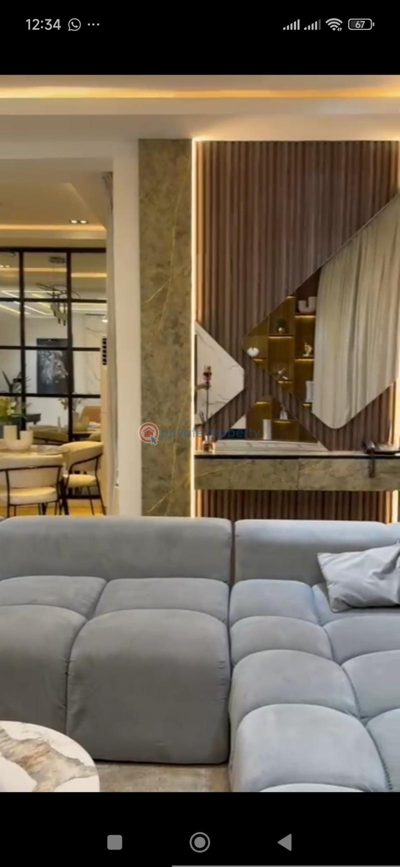 2 bedroom Flat & Apartment For Rent Keffi Street Ikoyi Lagos - 0