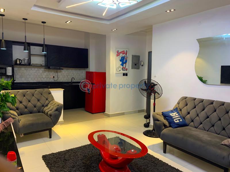 2 bedroom Self Contain For Rent Lekki Phase 1 Lagos