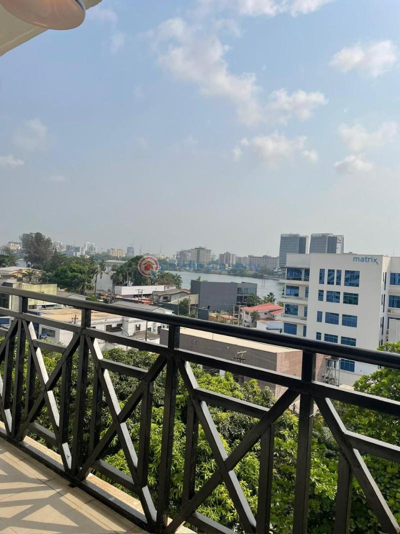 3 bedroom Block Of Flats For Rent Ikoyi Lagos - 11