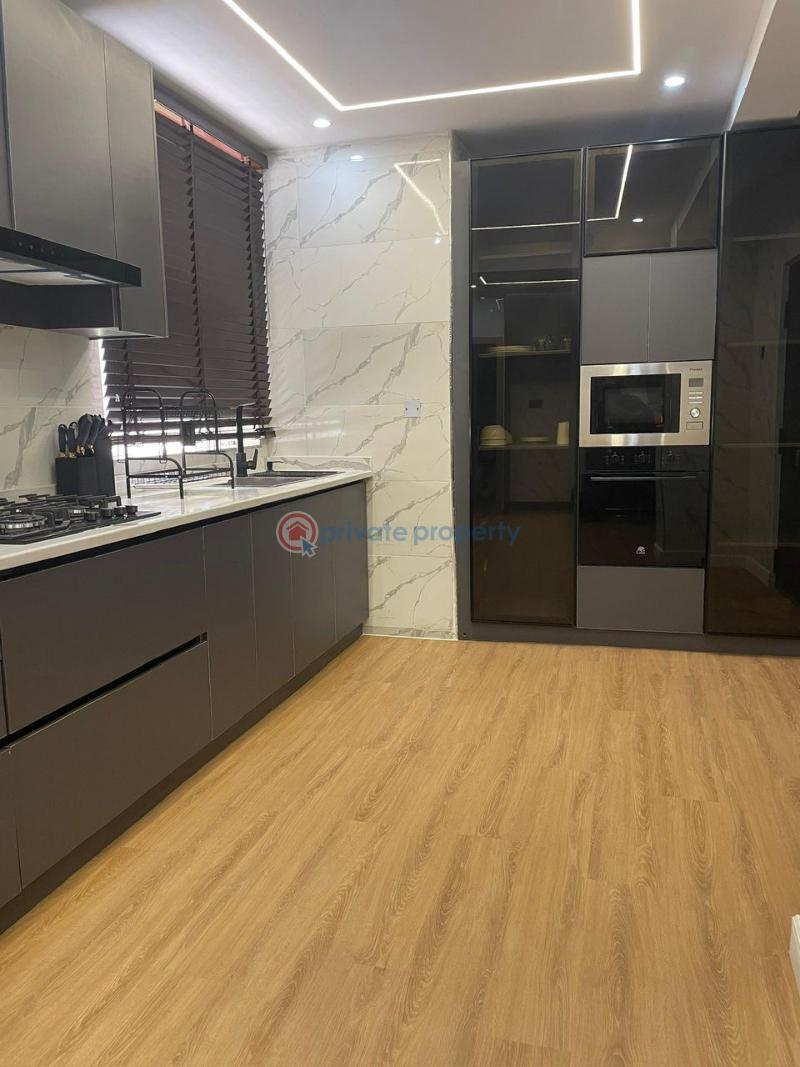 3 bedroom Block Of Flats For Rent Ikoyi Lagos - 16