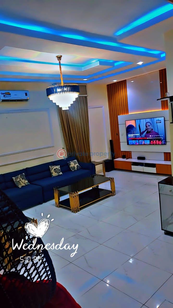 3 bedroom Bungalow For Rent Kamta Housing Estate Iyana Mortuary Abeokuta Ogun - 4