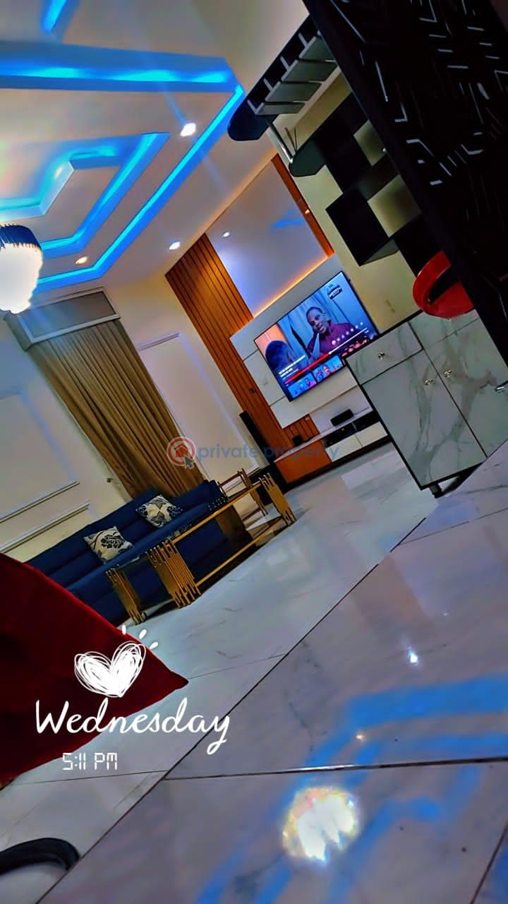 3 bedroom Bungalow For Rent Kamta Housing Estate Iyana Mortuary Abeokuta Ogun - 3